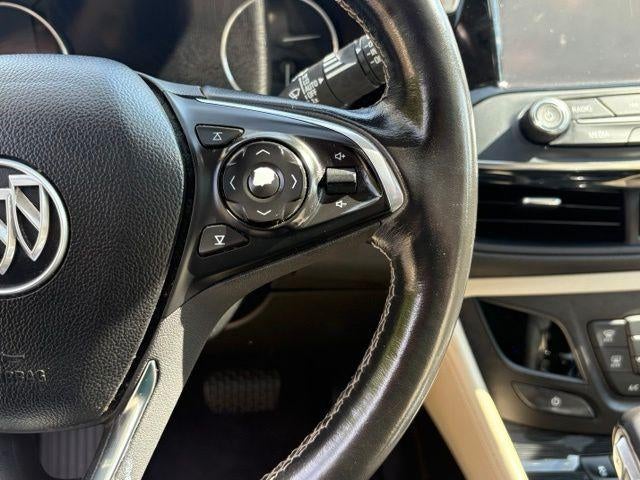 2017 Buick Envision Premium I