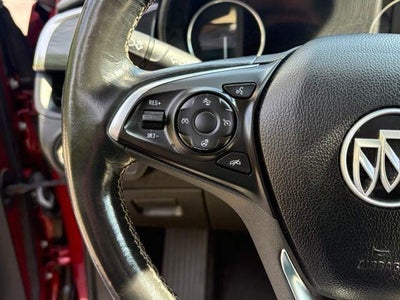 2017 Buick Envision Premium I