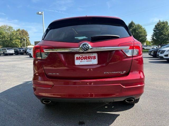 2017 Buick Envision Premium I
