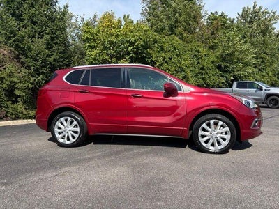 2017 Buick Envision Premium I