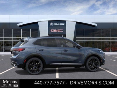 2026 Buick Envision Sport Touring
