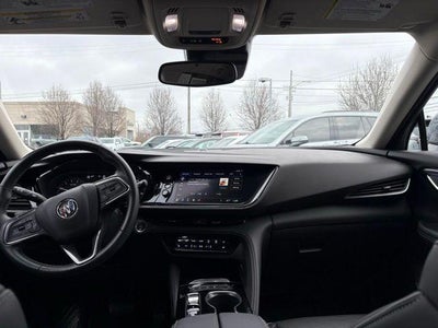 2023 Buick Envision Essence