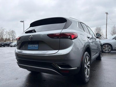 2023 Buick Envision Essence