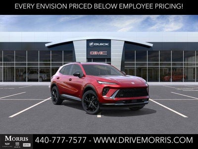 2026 Buick Envision Sport Touring