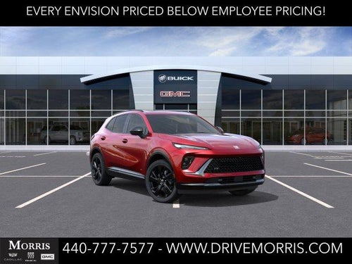 2026 Buick Envision Sport Touring