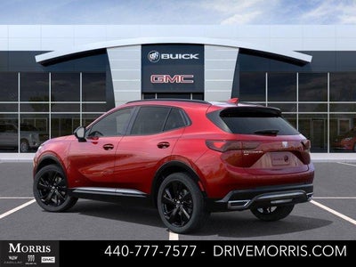2026 Buick Envision Sport Touring