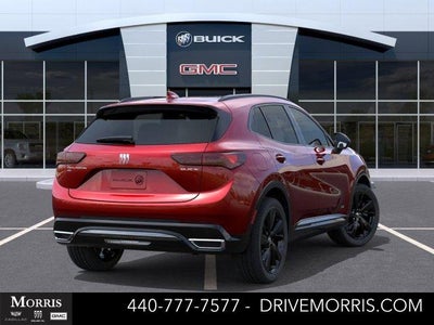 2026 Buick Envision Sport Touring