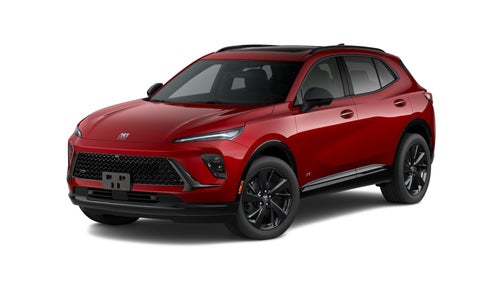 2026 Buick Envision Base