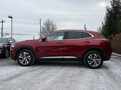2023 Buick Envision Essence