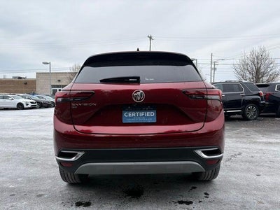 2023 Buick Envision Essence
