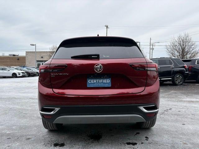2023 Buick Envision Essence