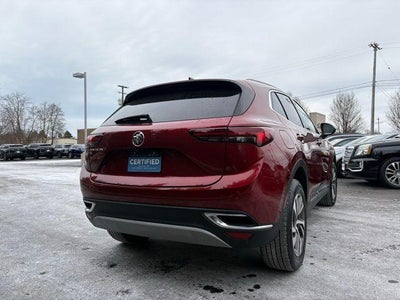 2023 Buick Envision Essence