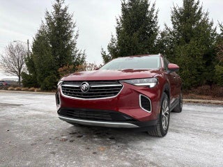 2023 Buick Envision