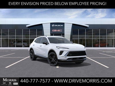 2026 Buick Envision Sport Touring