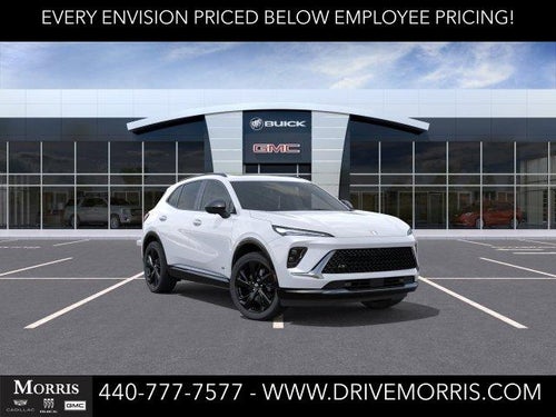 2026 Buick Envision Sport Touring