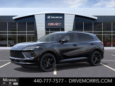 2026 Buick Envision Sport Touring