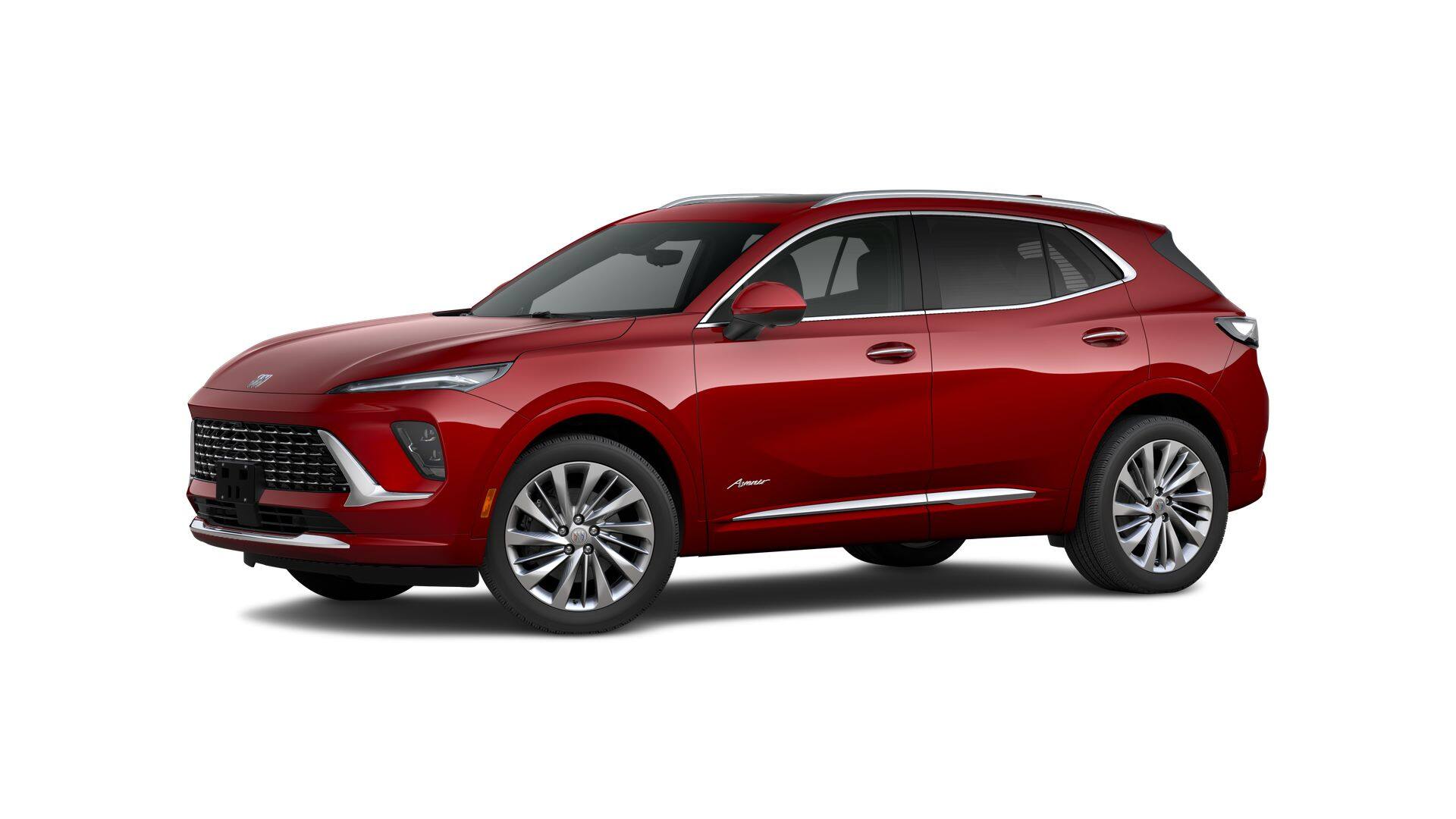 2026 Buick Envision Base