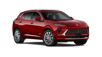 2026 Buick Envision Base