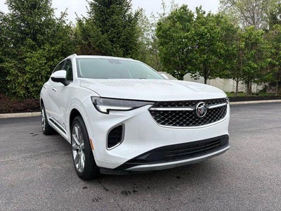 2023 Buick Envision Avenir