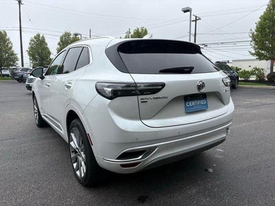 2023 Buick Envision Avenir
