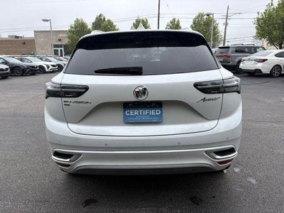 2023 Buick Envision Avenir