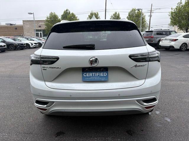 2023 Buick Envision Avenir
