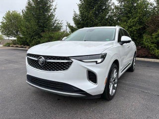 2023 Buick Envision