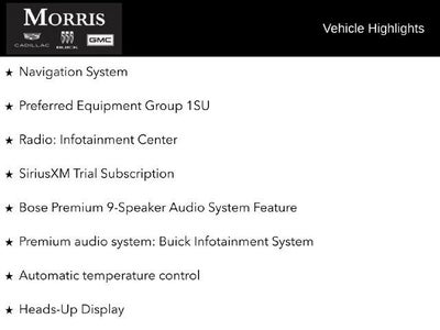 2026 Buick Envision Avenir