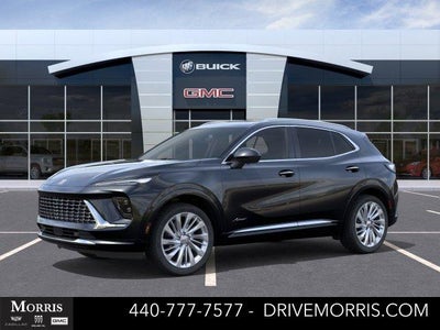 2026 Buick Envision Avenir