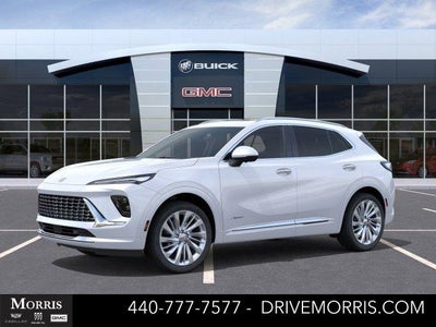 2026 Buick Envision Avenir