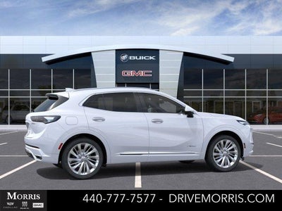2026 Buick Envision Avenir