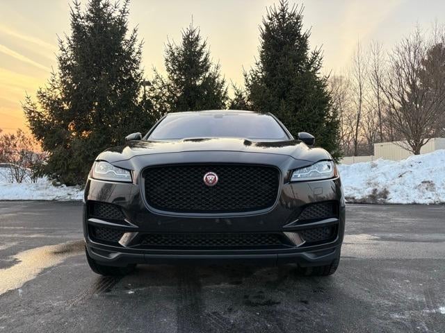 2017 Jaguar F-PACE 35t Prestige