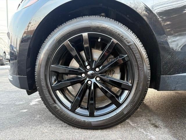 2017 Jaguar F-PACE 35t Prestige