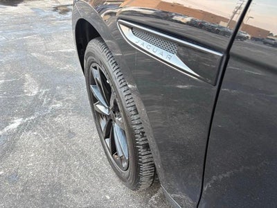 2017 Jaguar F-PACE 35t Prestige