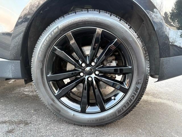 2017 Jaguar F-PACE 35t Prestige