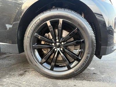 2017 Jaguar F-PACE 35t Prestige