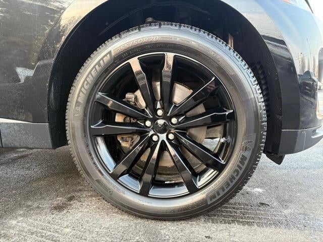 2017 Jaguar F-PACE 35t Prestige