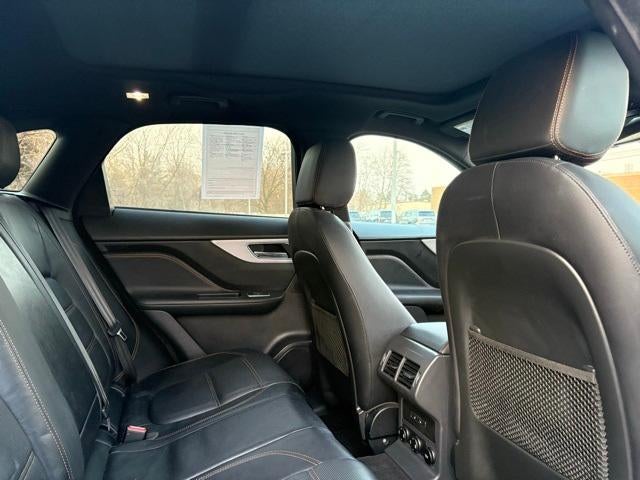 2017 Jaguar F-PACE 35t Prestige