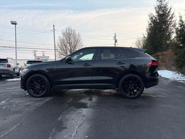 2017 Jaguar F-PACE 35t Prestige