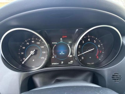 2017 Jaguar F-PACE 35t Prestige