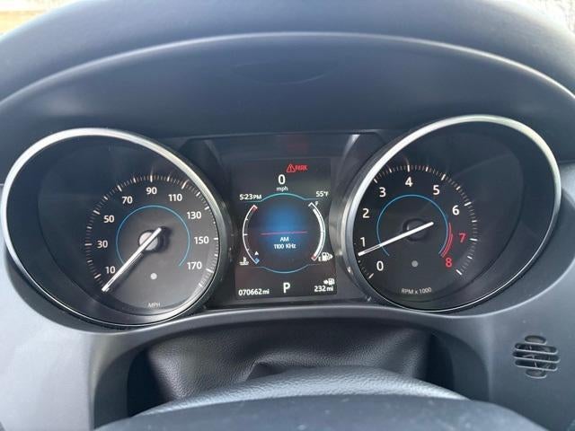 2017 Jaguar F-PACE 35t Prestige