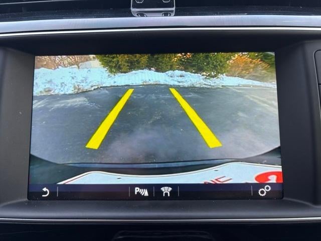 2017 Jaguar F-PACE 35t Prestige