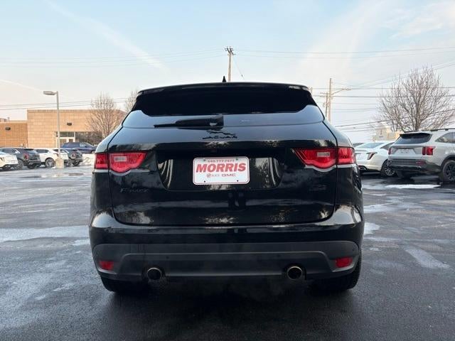 2017 Jaguar F-PACE 35t Prestige