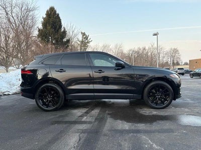 2017 Jaguar F-PACE 35t Prestige