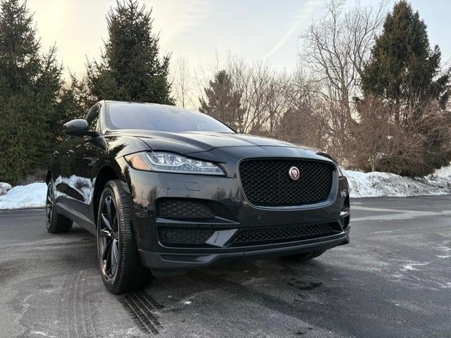 2017 Jaguar F-PACE 35t Prestige