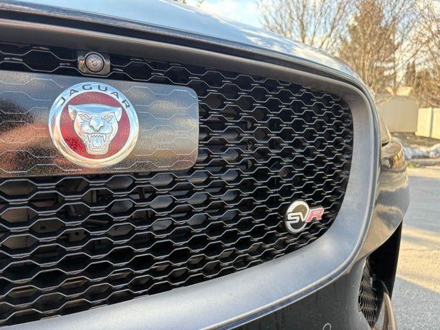 2020 Jaguar F-PACE SVR