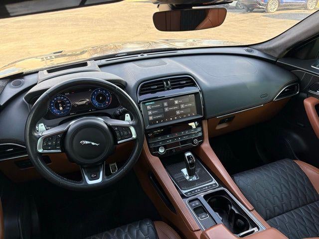 2020 Jaguar F-PACE SVR