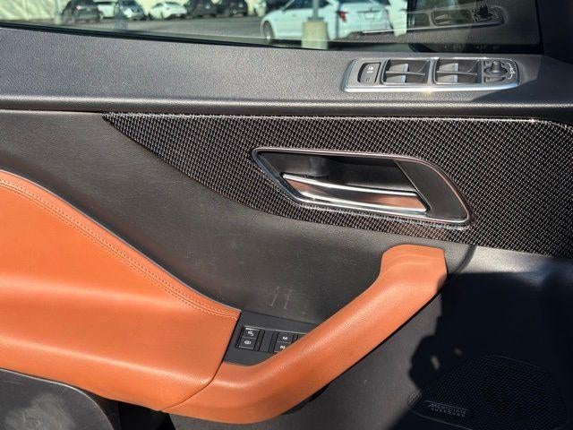 2020 Jaguar F-PACE SVR