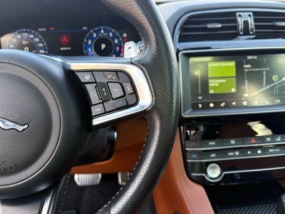 2020 Jaguar F-PACE SVR