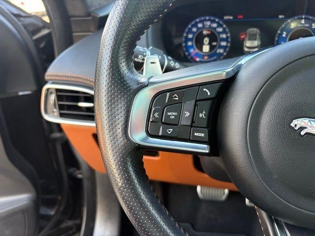 2020 Jaguar F-PACE SVR